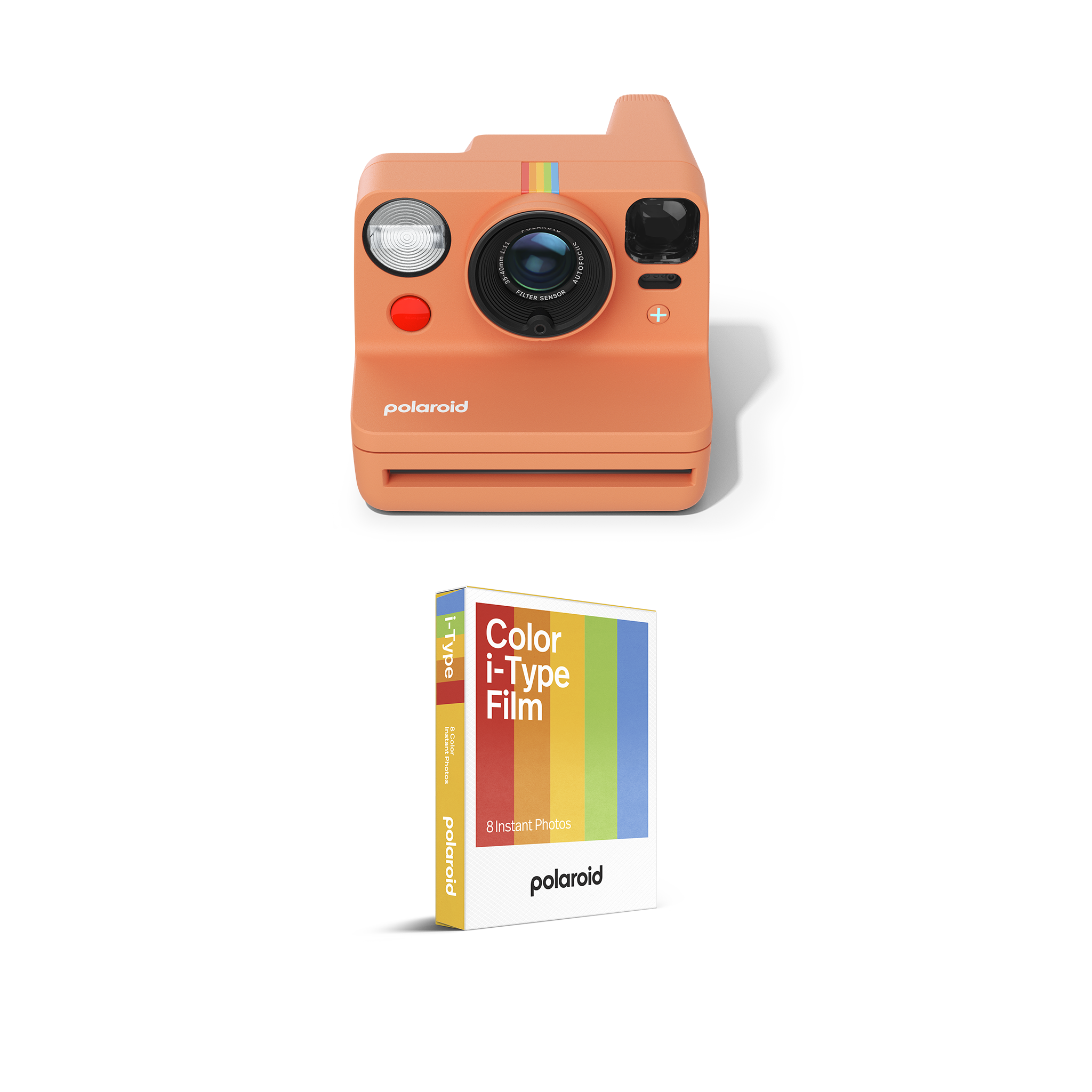 Polaroid Now+ Generation 3 Стартовый набор