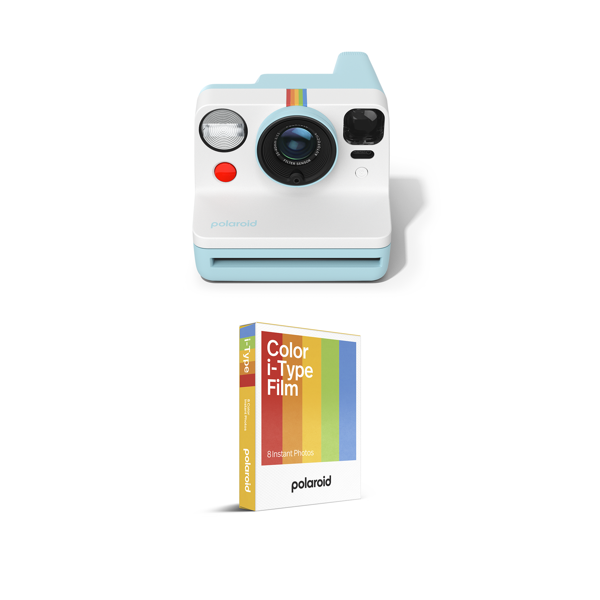 Polaroid Now Generation 3 Стартовый набор