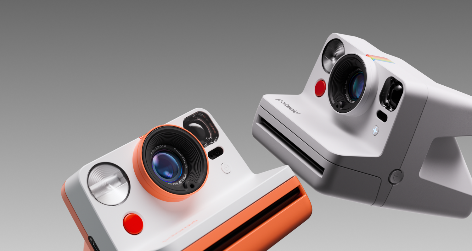 Polaroid Now и Now+ Gen 3